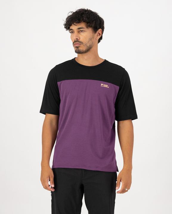 Image du produit Mons Royale Diversion Merino Bike Jersey Short Sleeve (L)