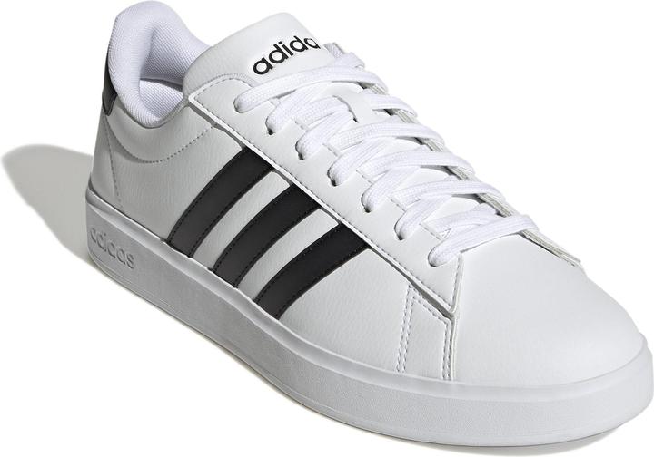 Actual product image adidas GRAND COURT 2.0,FTWWHT/CBLACK/ FTWWHT/CBLACK/FTWWHT Size: 8 (42)