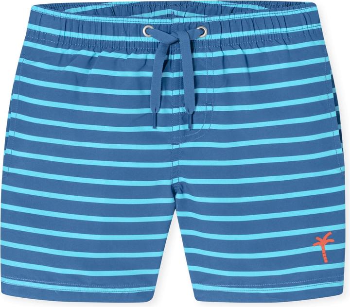 Produktbild Schiesser Boys Badehose Streifen (116)