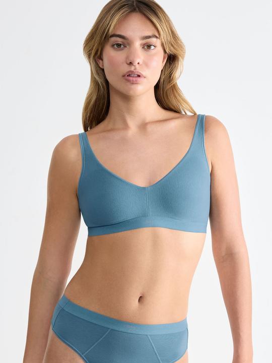 Produktbild Sloggi T-Shirt-BH EVER Ease Soft bra (2er Pack, L)