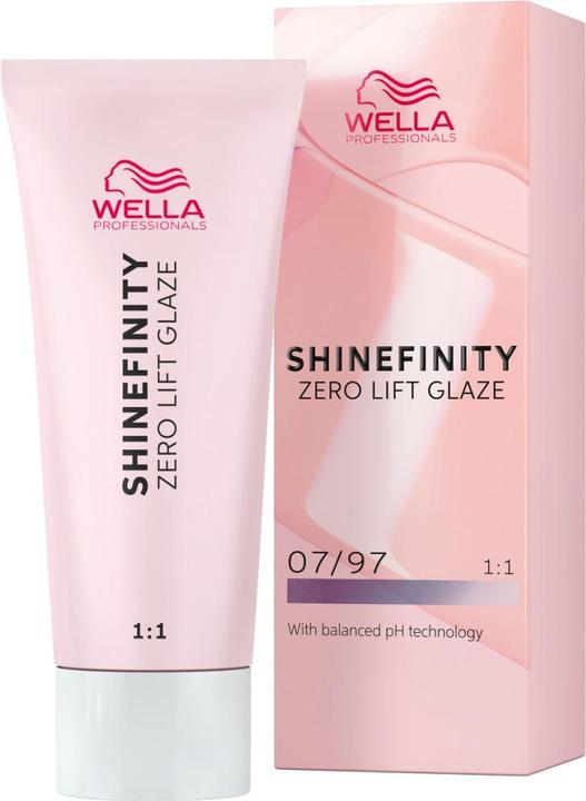 Image du produit Wella Shinefinity 07/97 Mocha Beige - 60ml (07, 97 Mocha Beige)