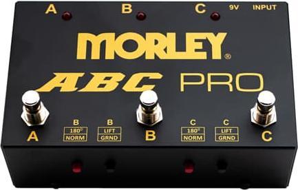 Produktbild Morley Abc Pro Gold Series Pro Selector