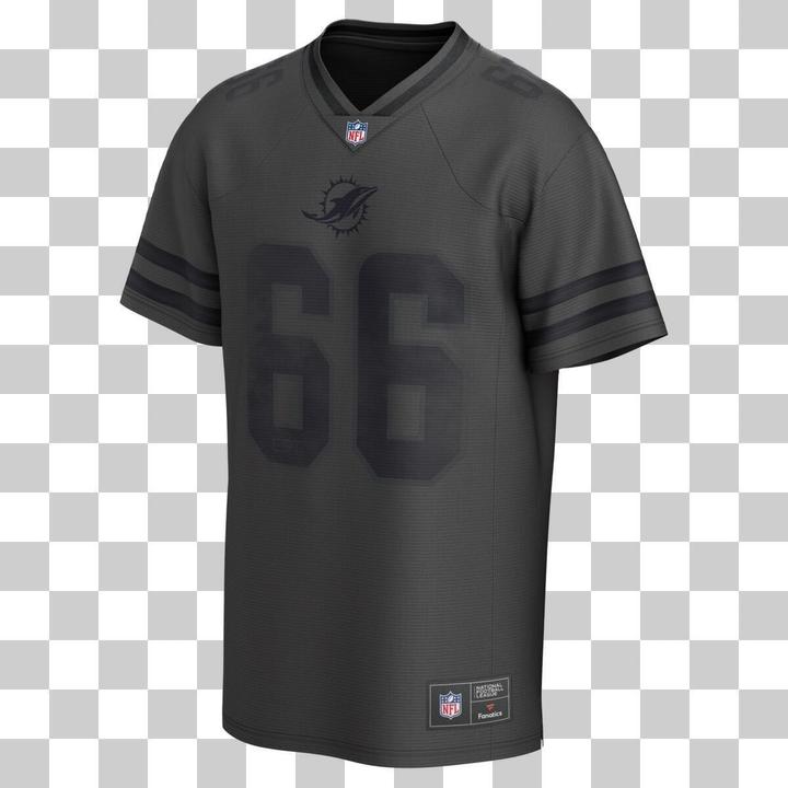 Actual product image Fanatics Miami Dolphins DYSTOPIA NFL Supporters Jersey - M (M)