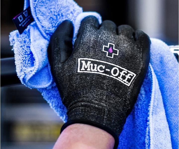 Actual product image Muc-Off Mechanics gloves L (Gloves)