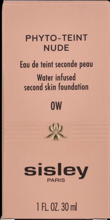 Actual product image Sisley Phyto Complexion Nude (0W Porcelaine)
