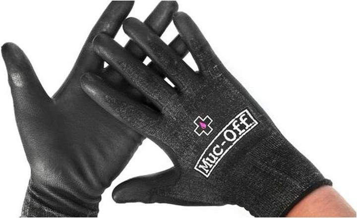 Actual product image Muc-Off Mechanics gloves L (Gloves)