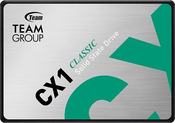 Image du produit Team Group Team CX1 2,5 240GB (240 Go, 2.5")