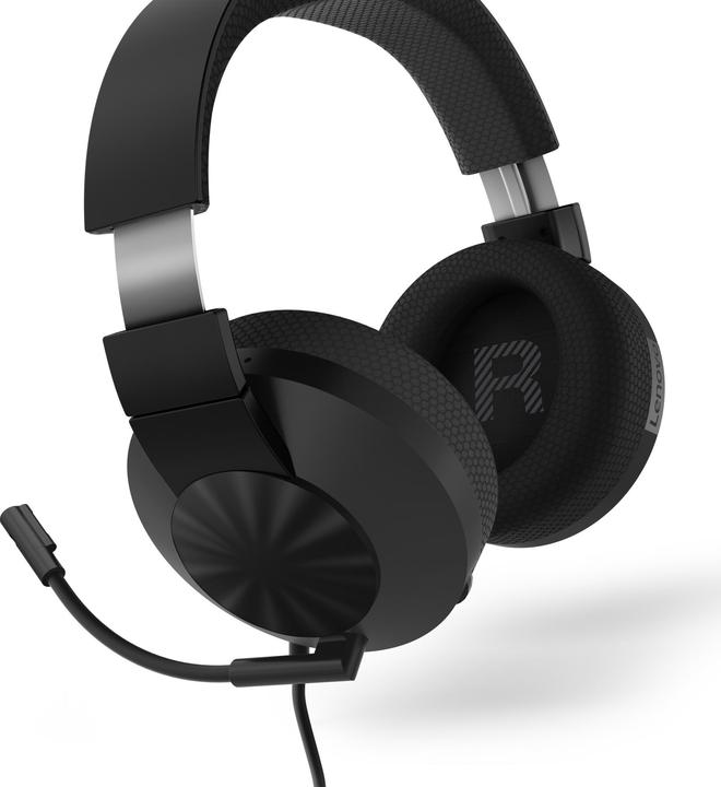 Actual product image Lenovo H210 Gaming Headset (P) (Cable)