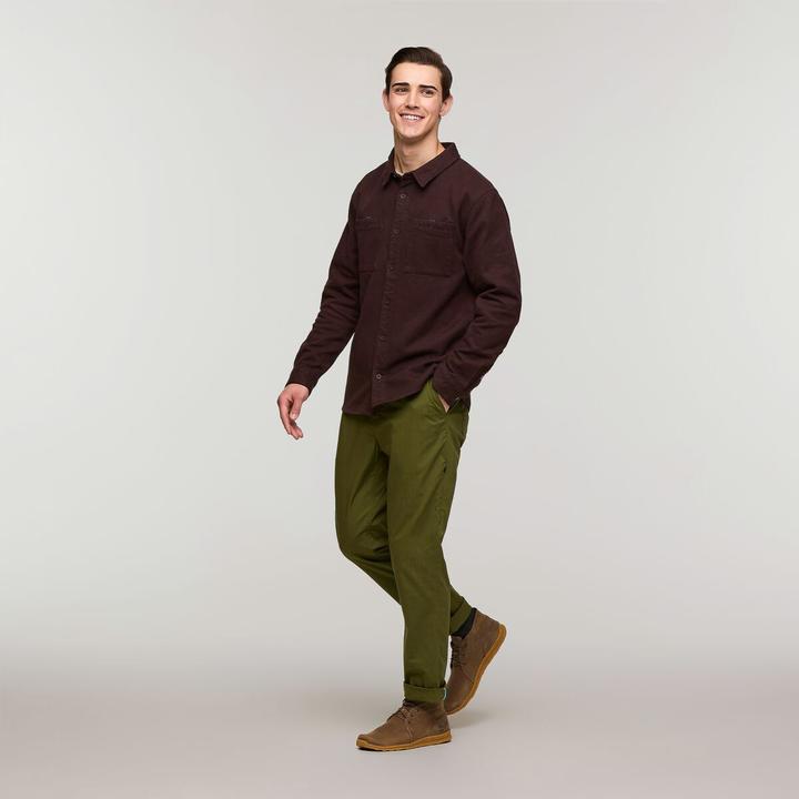 Immagine prodotto Cotopaxi Camicia di flanella organica Mero (XL)