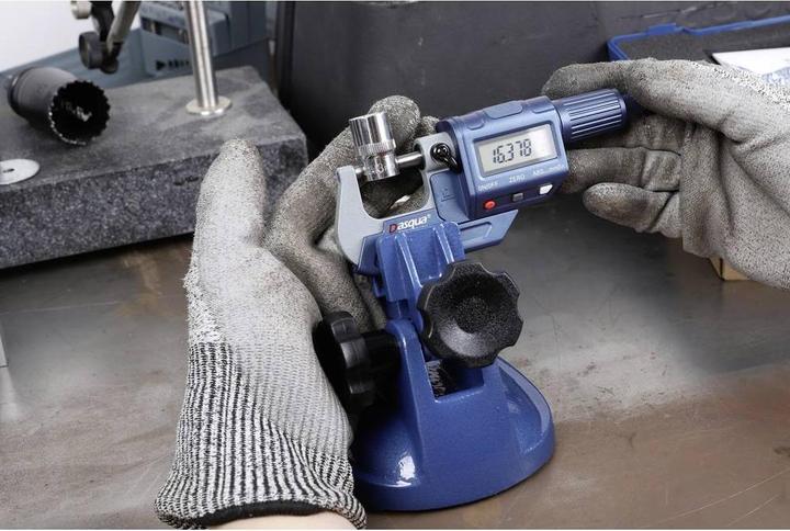 Produktbild Dasqua 4230-2020 Digitales Aussenmikrometer mit digitaler Anzeige 75 - 100mm Ablesung: 0.001mm (mm)