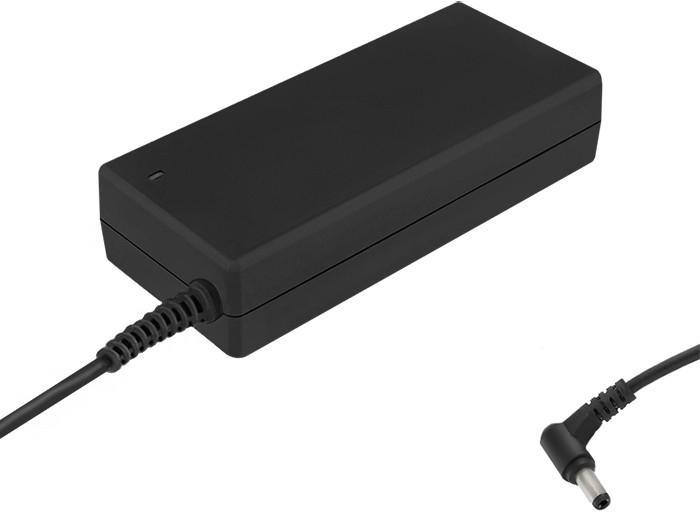 Produktbild Qoltec 50099.90W - Notebook - Indoor - 100-240 V - 50/60 Hz - 90 W - 20 V (90 W)