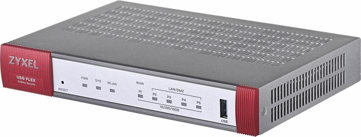 Produktbild Zyxel Router USG FLEX 50 AX Wifi 6 Device only Firewall