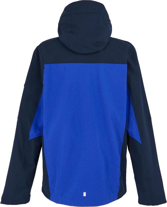 Immagine prodotto Regatta Birchdale Giacca Impermeabile con Cappuccio Uomo (L)