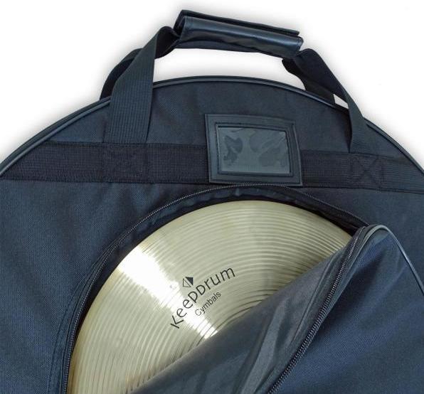 Produktbild keepdrum Cymbal-Bag Beckentasche 22 Zoll
