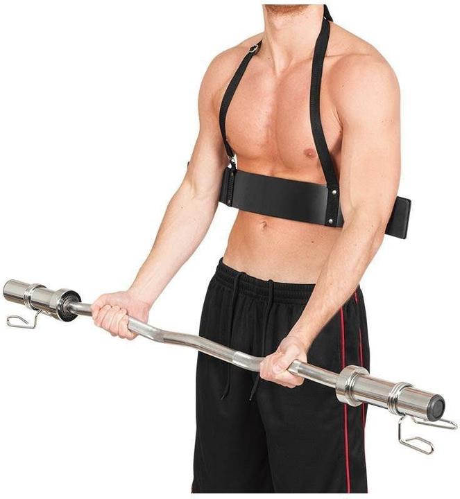 Image du produit Gorilla Sports Isolateur de biceps et de triceps