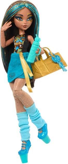 Image du produit Monster High Skulltimate Series 4 Cleo