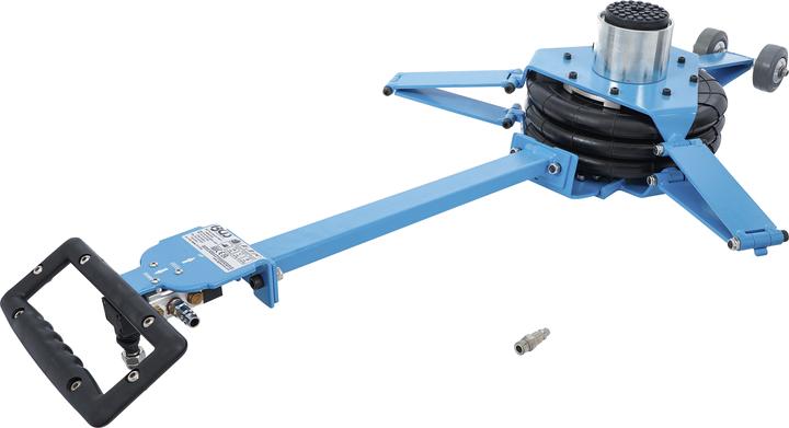 Actual product image BGS Pneumatischer Ballon-Wagenheber | fahrbar | max. 505 mm | 2000 kg