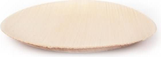 Produktbild Nature Star Palmblatt-Teller, rund, 200 mm (25 x)