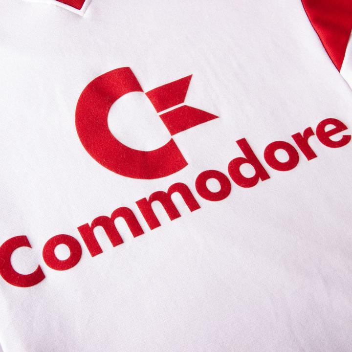 Image du produit Copa Football FC Bayern Munich 1987 - 88 Maillot rétro | Bayern Munich 1987 - 88 Maillot vintage (L)