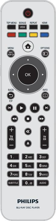 Produktbild Philips Blu-ray Disc-Player BDP7500/12