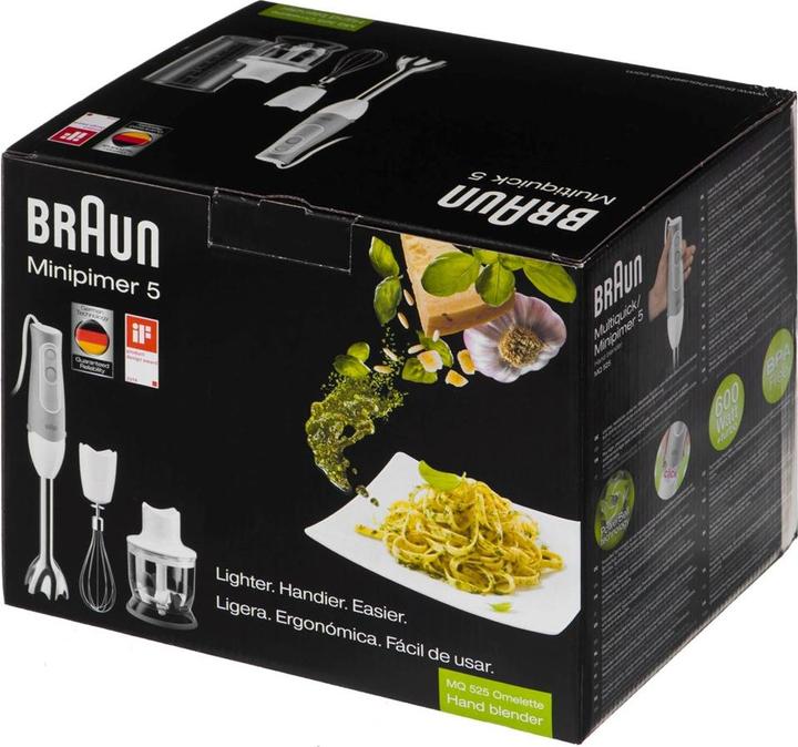 Produktbild Braun MQ 525 Multiquick