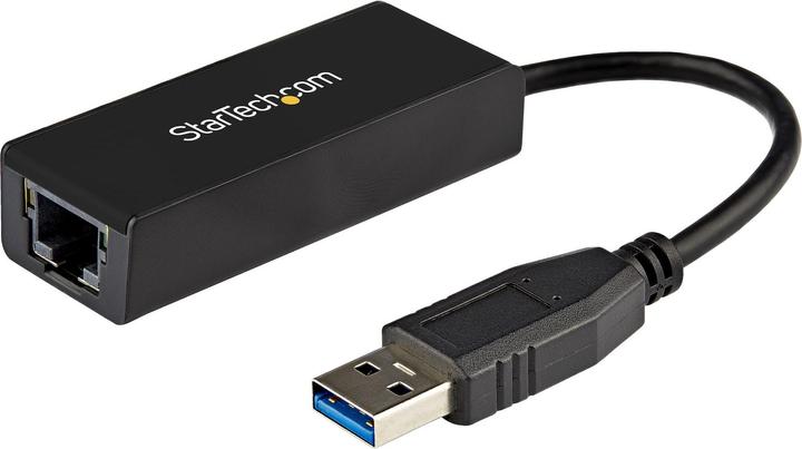 Produktbild Lenovo ThinkPad USB 3.0 Ethernet adapter - Netzwerkadapter - USB 3.0 - Gigabit Ethernet - FRU - f... (USB 3.0, RJ45 (1x))