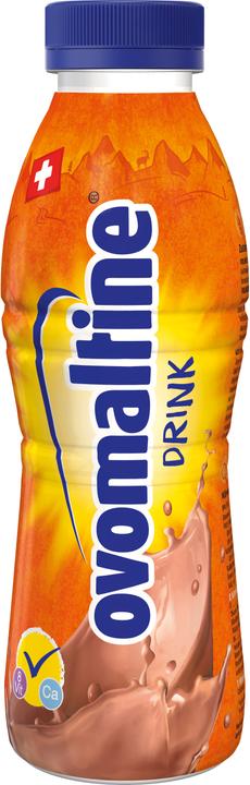 Produktbild Ovomaltine Drink