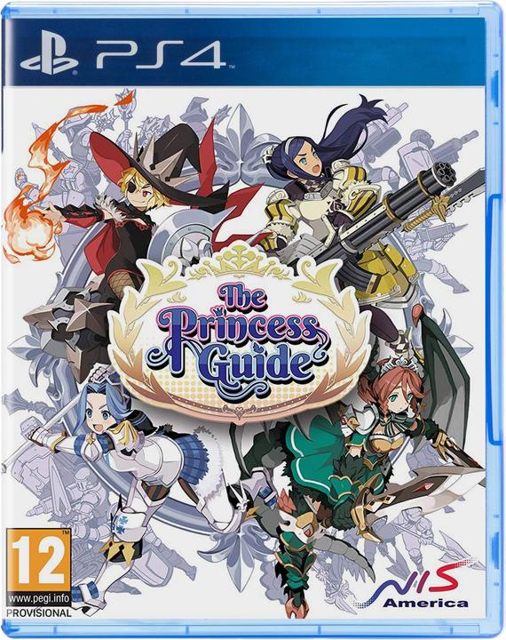 Produktbild Game The Princess Guide, PS4 (PS4, Multilingual)