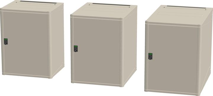 Produktbild Enoc Wandschrank (15 HE, 19 Zoll Rack)