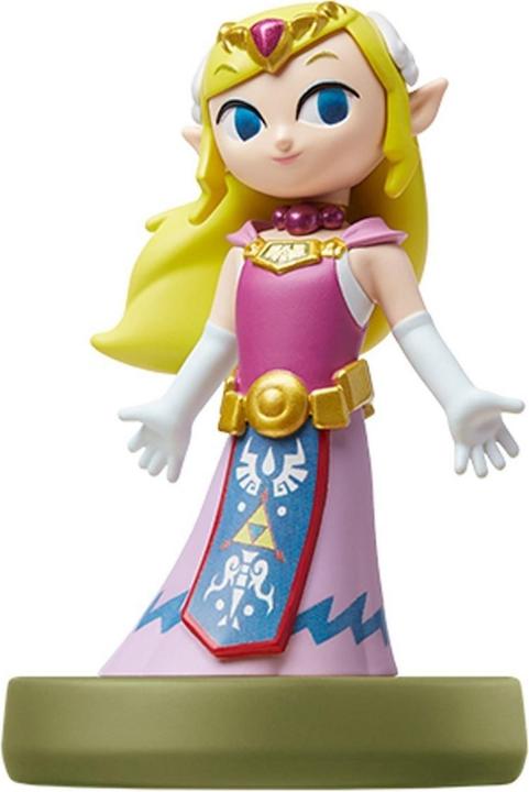 Actual product image Nintendo amiibo Zelda - Twilight Princess (3DS, Wii U, Switch)