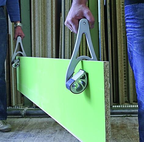 Produktbild technocraft Komfortheber (75 kg)