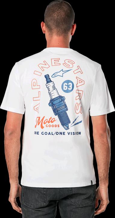 Actual product image Alpinestars Tee 24 Sparky Csf (L)