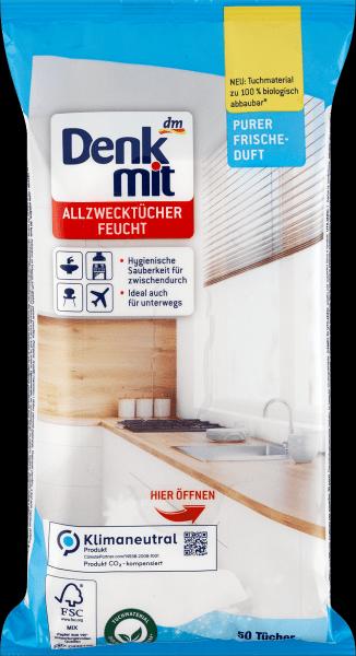 dm Denkmit Allzwecktücher