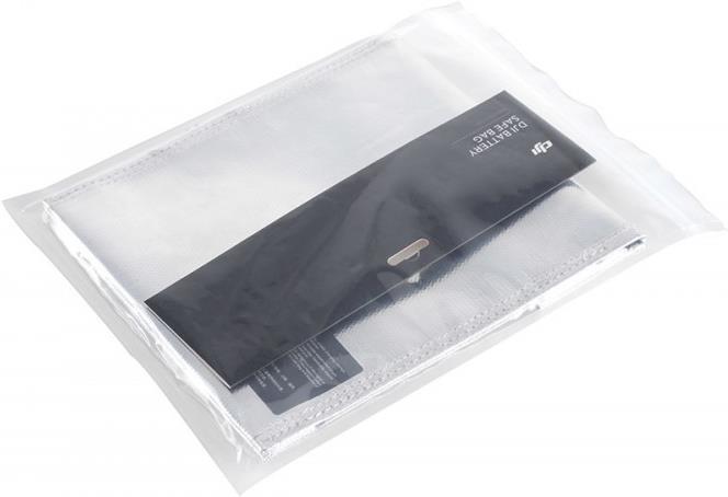 Actual product image DJI LiPo Battery Safe Bag