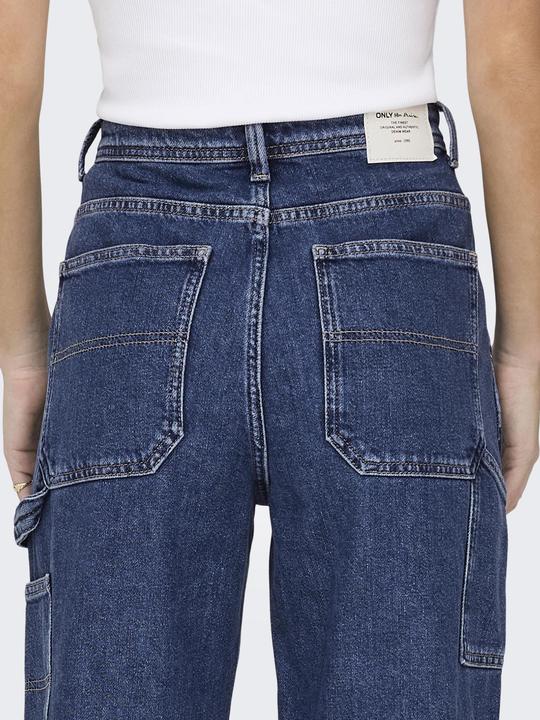 Immagine prodotto Only ONLWest HW Carpenter - Jeans dal taglio dritto (W29/L32)