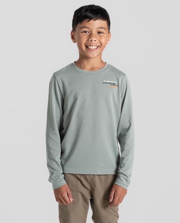 Craghoppers Nosilife Cruz Long Sleeved T-Shirt