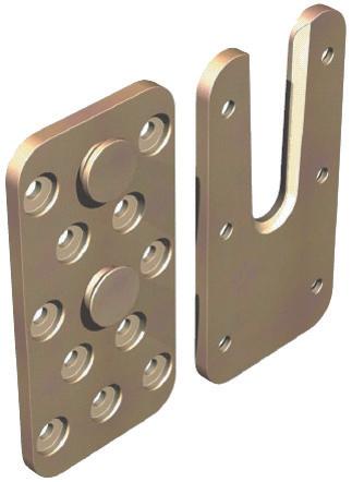 Image du produit Simpson Sst Connecteur ATF (Connecteur de suspension, 1 pcs)
