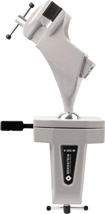 Bernstein Tools SPANNFIX Schraubstock 9-205-W Backenbreite: 50 mm Spann-Weite ( (70 mm)