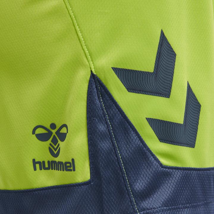 Produktbild hummel Lead Womens Poly Shorts (L)