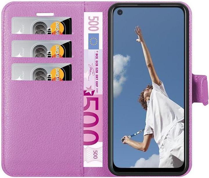 Image du produit Cadorabo Book avec fonction stand Cover (Oppo A52)