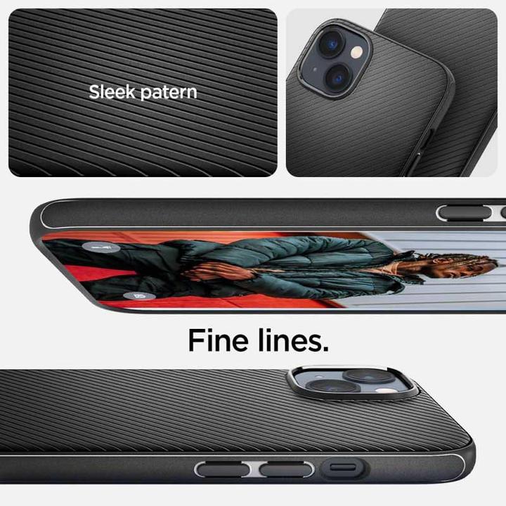 Actual product image Spigen Mag Armor MagFit Series (Apple iPhone 14 Plus)