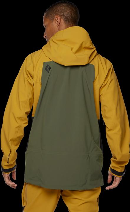 Actual product image Black Diamond M Recon Stretch Ski Shell (S, XL)