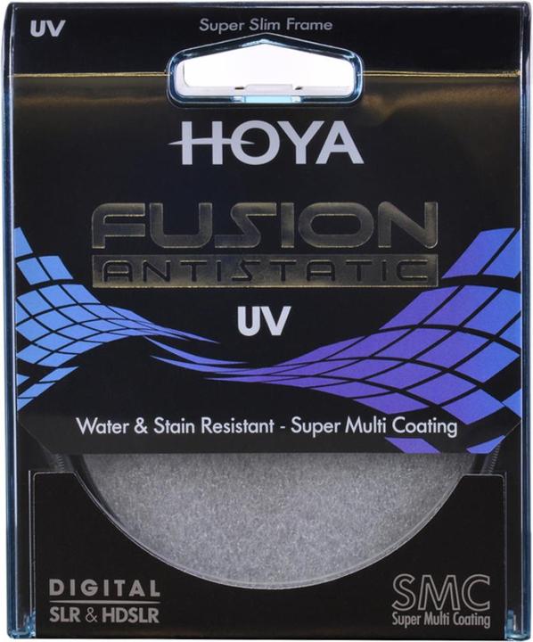 Actual product image Hoya Fusion Antistatic UV Filter (37 mm, UV filter)