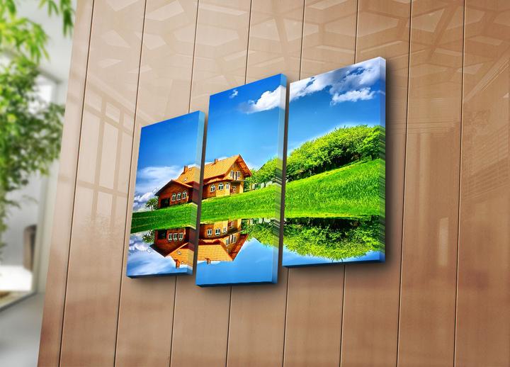 Produktbild Wallxpert Ariyah (20 x 39 cm, 66 x 45 cm, 20 x 45 cm)