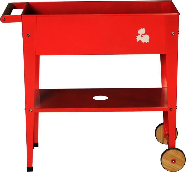 Herstera Pflanztrolley Hochbeet