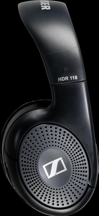 Actual product image Sennheiser RS 118-8 (20 h, Wireless)