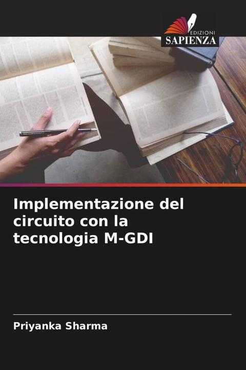 Actual product image Implementazione del circuito con la tecnologia M-GDI (Priyanka Sharma, 2024)