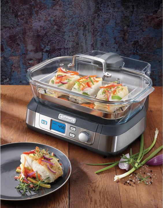 Image du produit Cuisinart Digital Steam Cooker