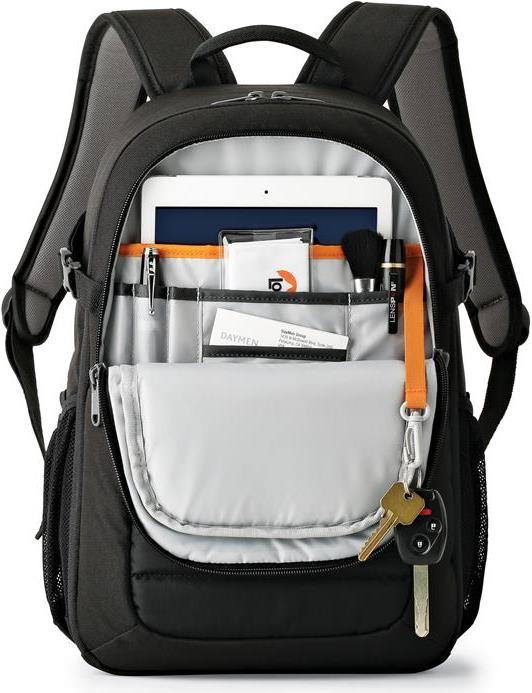 Actual product image Lowepro Tahoe BP 150 Blue (Photo backpack)