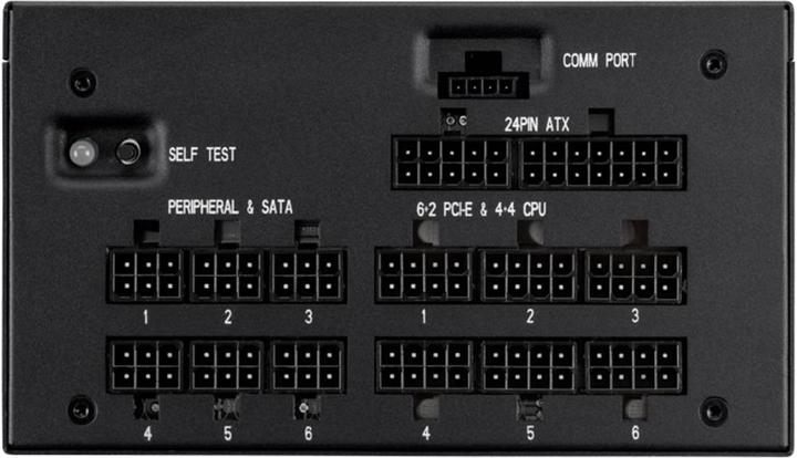 Actual product image Corsair AX860i power supply unit (860 W)